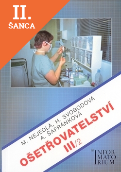 Lacná kniha Ošetřovatelství III/2