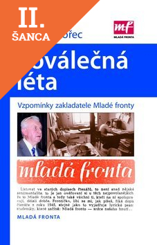 Lacná kniha Poválečná léta