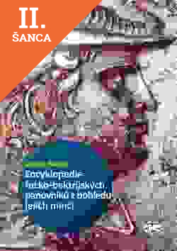 Lacná kniha Encyklopedie řecko-baktrijských a indo-řeckých panovníků z pohledu jejich mincí