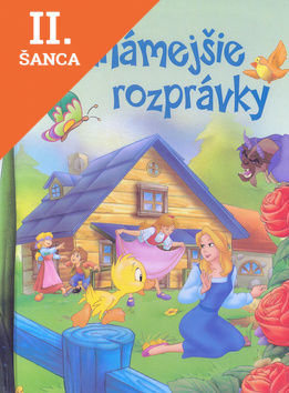 Lacná kniha Najznámejšie rozprávky