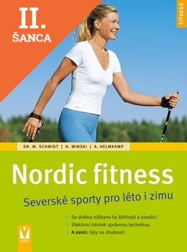 Lacná kniha Nordic fitness