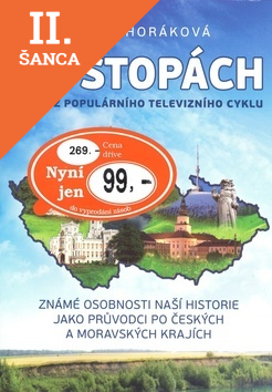 Lacná kniha Po stopách