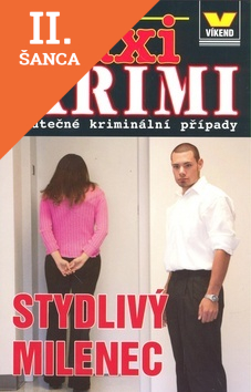 Lacná kniha Stydlivý milenec