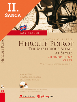 Lacná kniha Hercule Poirot