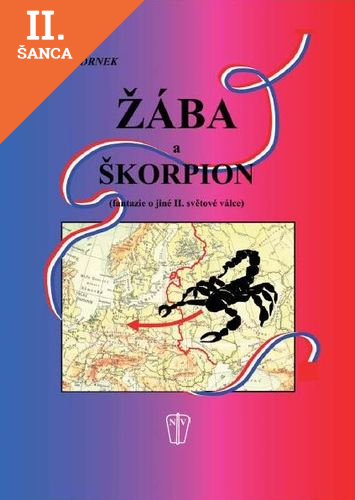 Lacná kniha Žába a škorpion