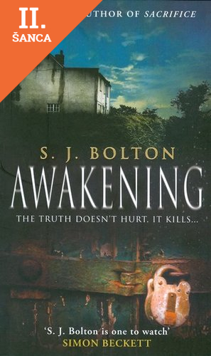 Lacná kniha Awakening