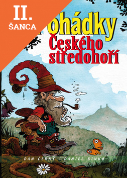 Lacná kniha Pohádky Českého středohoří