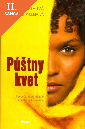 Lacná kniha Púštny kvet, 2. vydanie