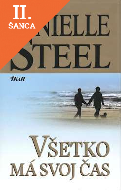 Lacná kniha Všetko má svoj čas