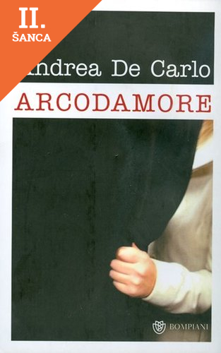 Lacná kniha Arcodamore