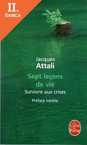 Lacná kniha Sept Lecons De Vie : Survivre Aux Crises