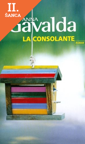 Lacná kniha La consolante