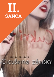 Lacná kniha Cicuškine zápisky