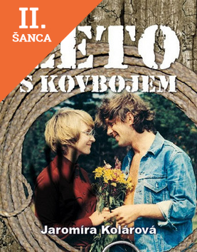 Lacná kniha Léto s kovbojem