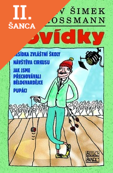 Lacná kniha Povídky