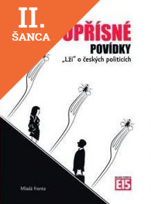 Lacná kniha Krutopřísné povídky