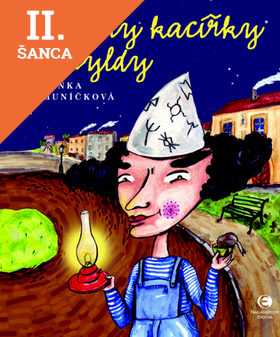 Lacná kniha Zločiny kacířky Klotyldy