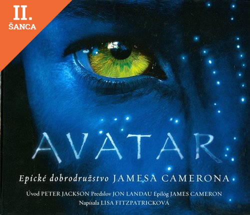 Lacná kniha Avatar