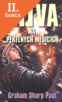 Lacná kniha Bitva na pekelných měsících