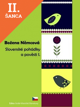 Lacná kniha Slovenské pohádky a pověsti 1
