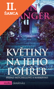 Lacná kniha Květiny na jeho pohřeb