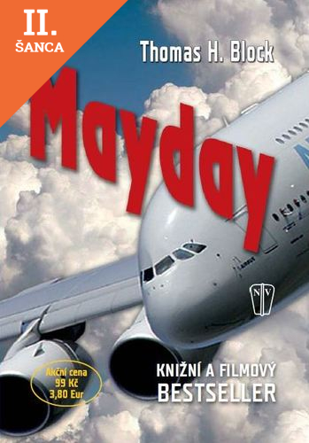 Lacná kniha Mayday