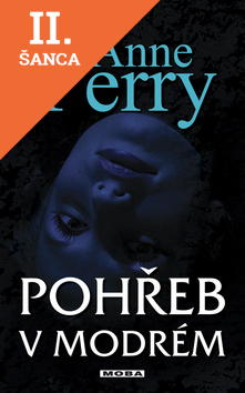 Lacná kniha Pohřeb v modrém