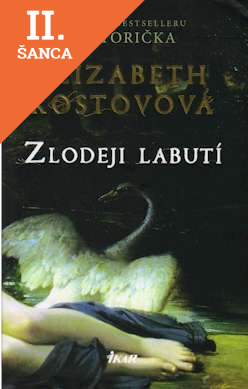 Lacná kniha Zlodeji labutí