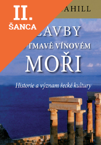 Lacná kniha Plavby po tmavě vínovém moři