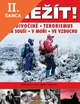 Lacná kniha Přežít!