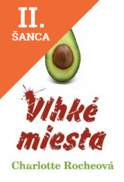 Lacná kniha Vlhké miesta