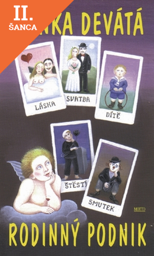 Lacná kniha Rodinný podnik