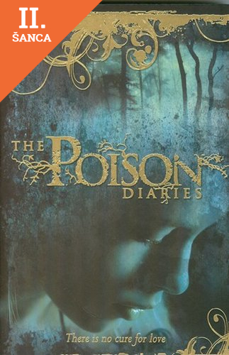 Lacná kniha The Poison diaries
