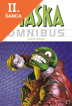 Lacná kniha Maska