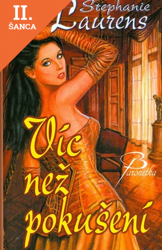 Lacná kniha Víc než pokušení