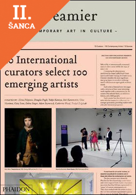 Lacná kniha Creamier: Contemporary Art in Culture