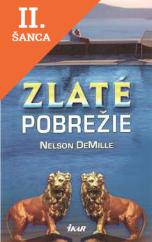 Lacná kniha Zlaté pobrežie