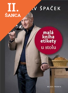 Lacná kniha Malá kniha etikety – u stolu