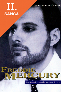 Lacná kniha Freddie Mercury