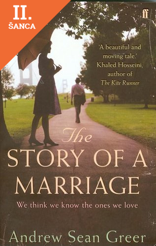 Lacná kniha The story of a marriage