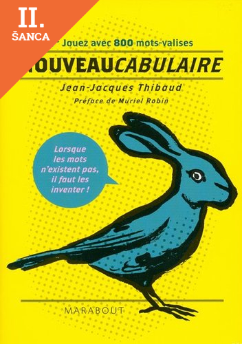 Lacná kniha Nouveaucabulaire