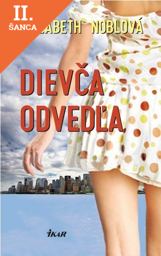 Lacná kniha Dievča odvedľa