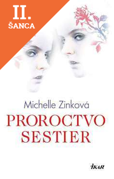 Lacná kniha Proroctvo sestier