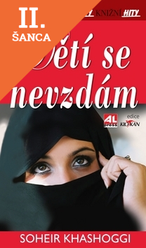 Lacná kniha Dětí se nevzdám