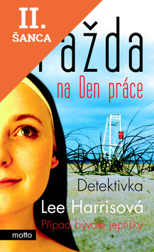 Lacná kniha Vražda na Den práce