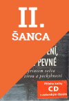 Lacná kniha Co je bez chvění, není pevné + CD