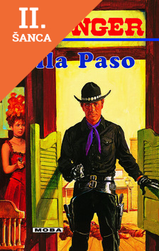 Lacná kniha Gila Paso