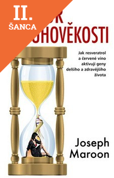 Lacná kniha Faktor dlouhověkosti