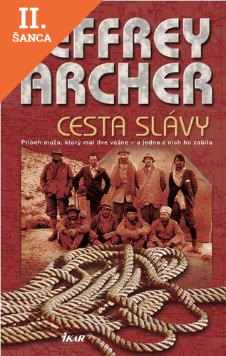Lacná kniha Cesta slávy