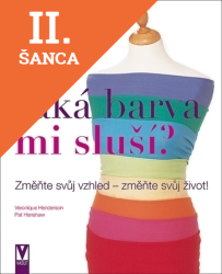 Lacná kniha Jaká barva mi sluší?